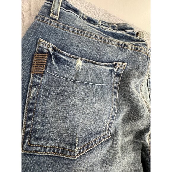 Paige Premium Denim PPD Jrg Relaxed Fit Jeans Size 31 Mens Blue Cotton Blend NWT - Picture 13 of 16